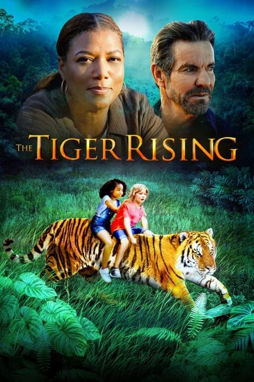 ザ・タイガー・ライジングのポスター