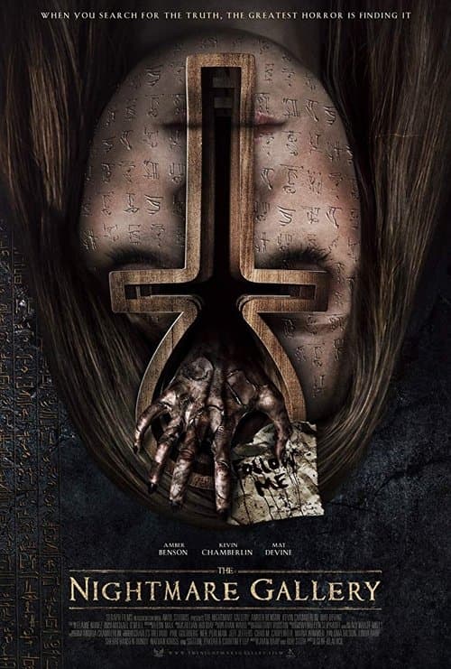 The Nightmare Galleryのポスター