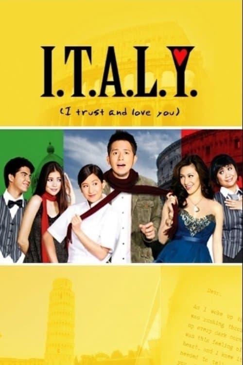 I.T.A.L.Y. (I Trust and Love You)のポスター