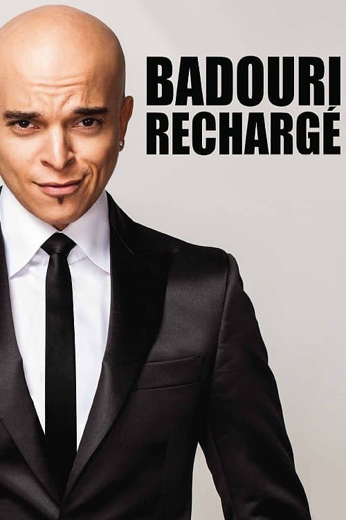 Rachid Badouri - Rechargéのポスター