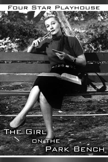 The Girl on the Park Benchのポスター