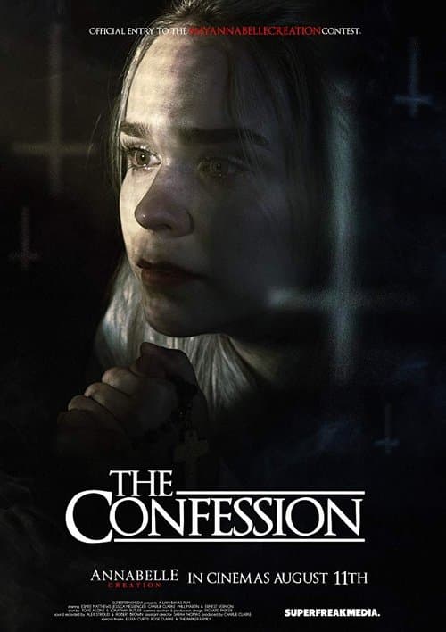 The Confessionのポスター