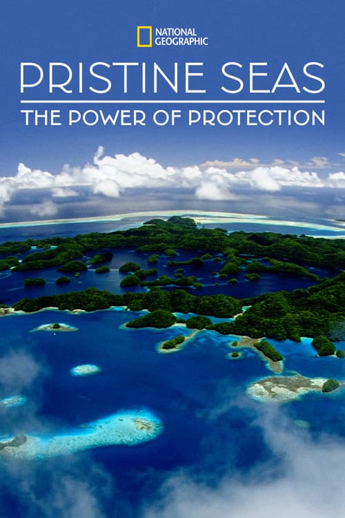 Pristine Seas: The Power of Protectionのポスター