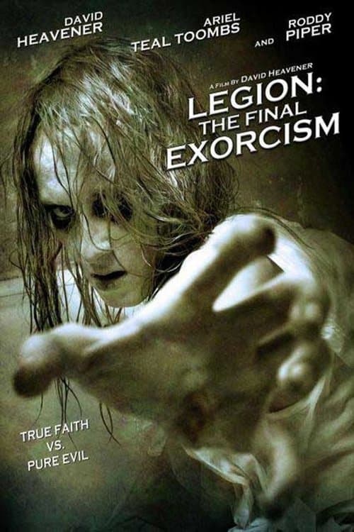 Legion : The Final Exorcismのポスター