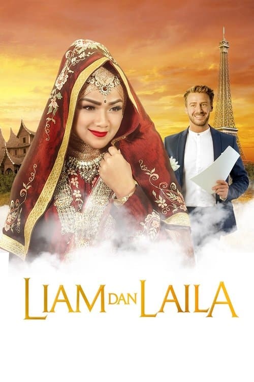 Liam dan Lailaのポスター