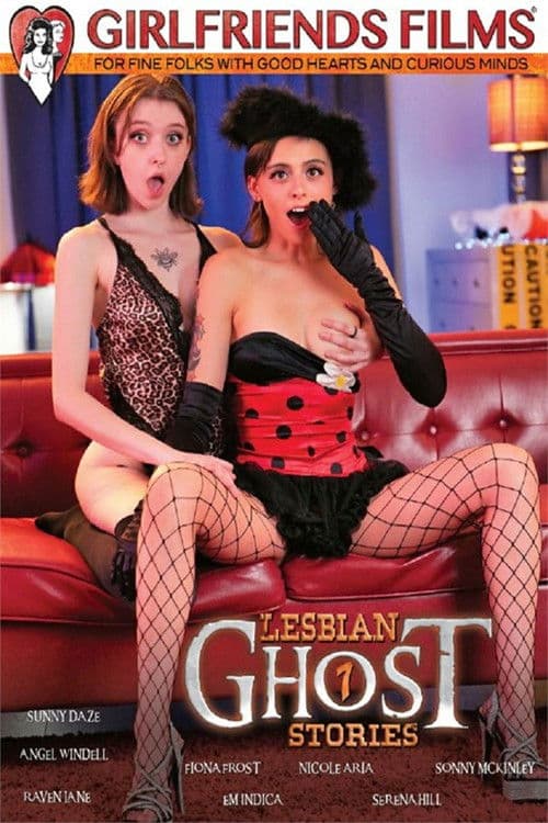 Lesbian Ghost Stories 7のポスター