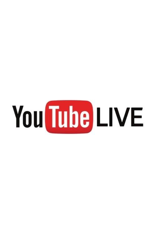 YouTube Liveのポスター