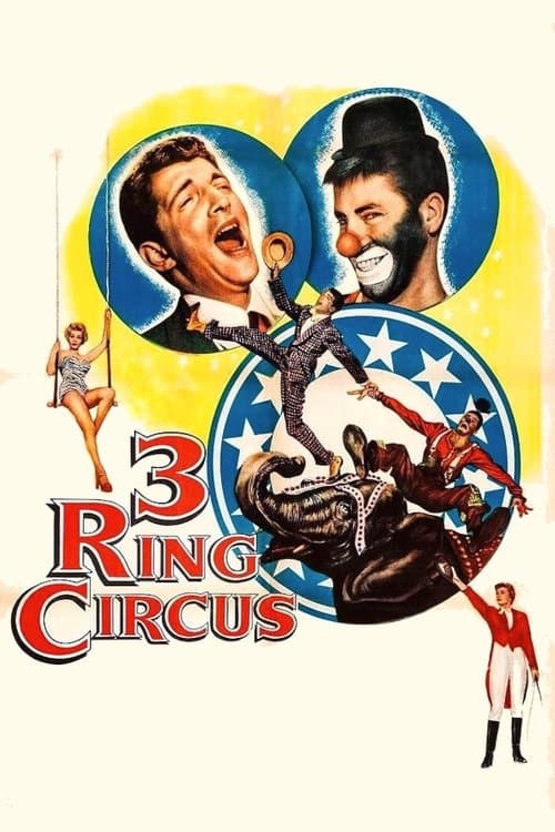 3 Ring Circusのポスター