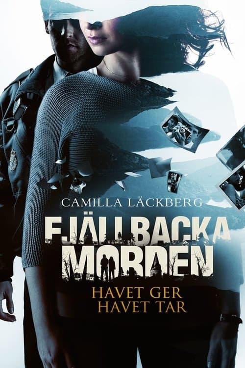 Fjällbackamorden 04 - Havet ger, havet tarのポスター