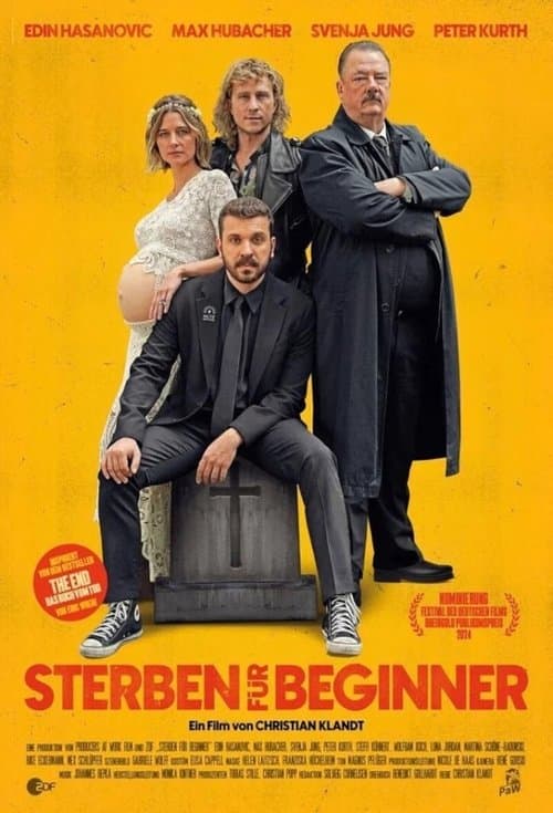 Sterben für Beginnerのポスター
