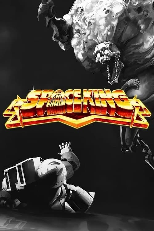 Space Kingのポスター