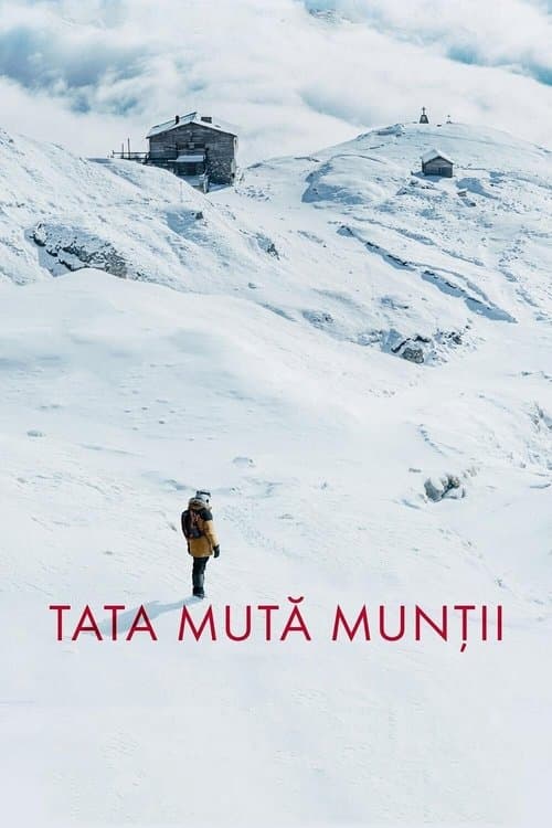 Tata mută munțiiのポスター