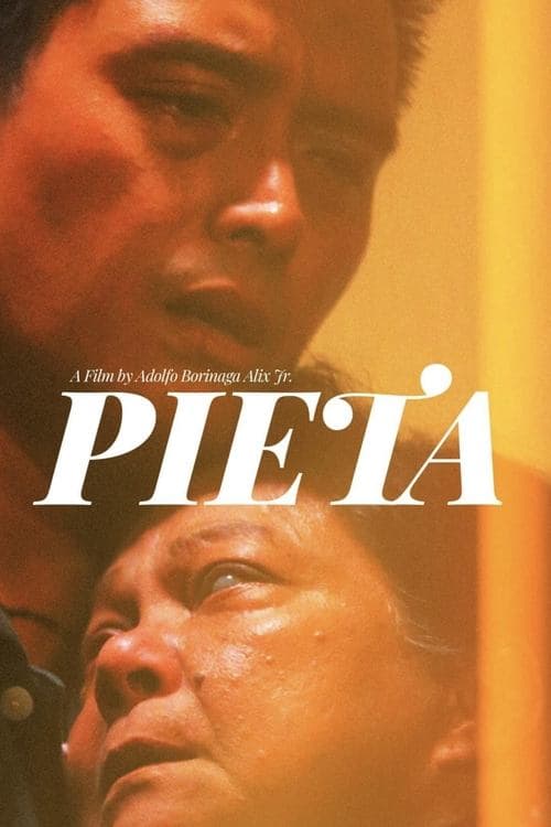 Pietaのポスター