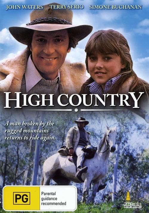 High Countryのポスター