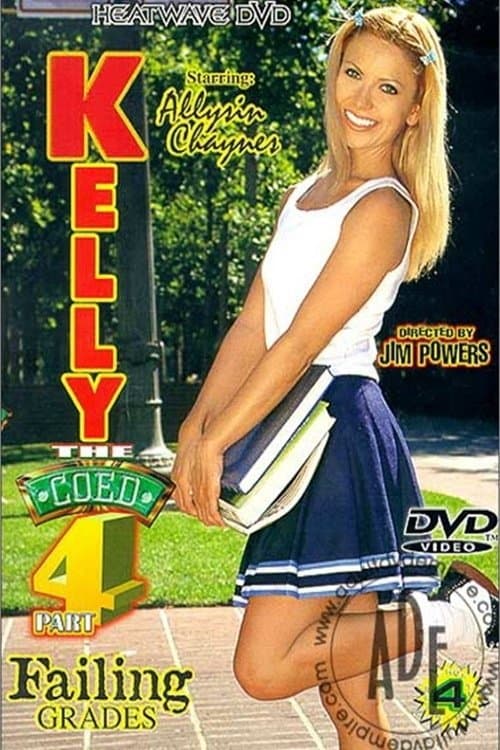 Kelly the Coed 4: Failing Gradesのポスター