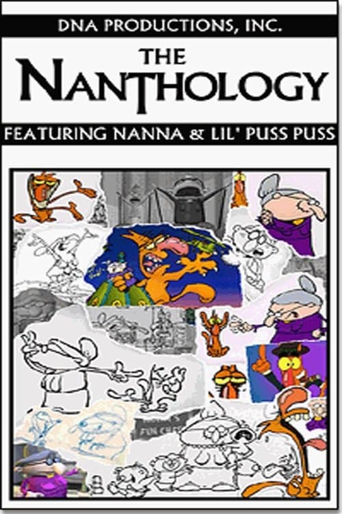 Nanna & Lil' Puss Puss in 'Common Cents'のポスター