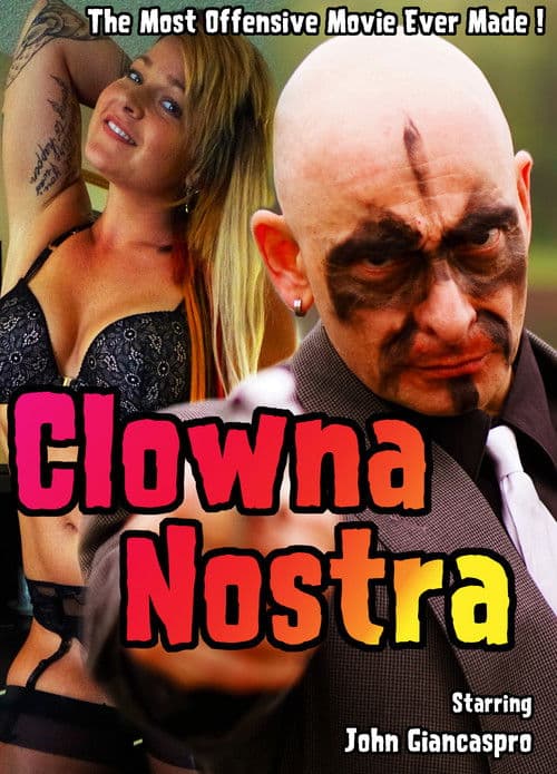Clowna Nostraのポスター