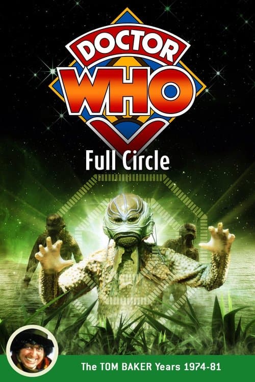 Doctor Who: Full Circleのポスター