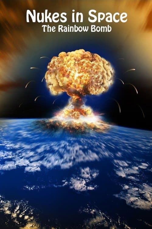 Nukes in Spaceのポスター