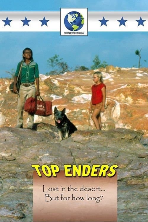 Touch the Sun: Top Endersのポスター