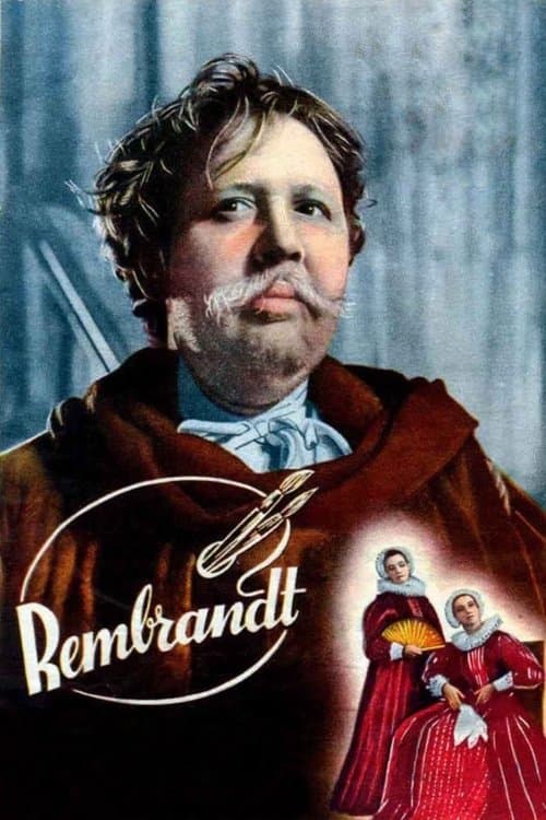 Rembrandtのポスター