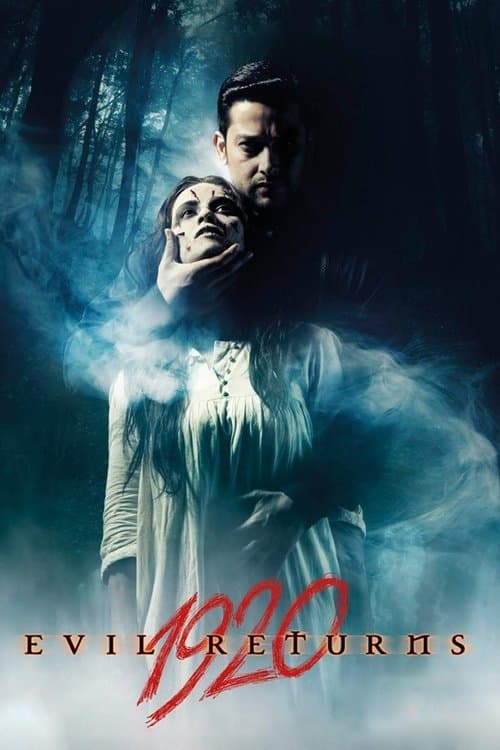 1920: Evil Returnsのポスター
