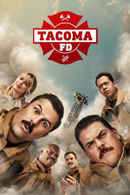 Tacoma FDのポスター