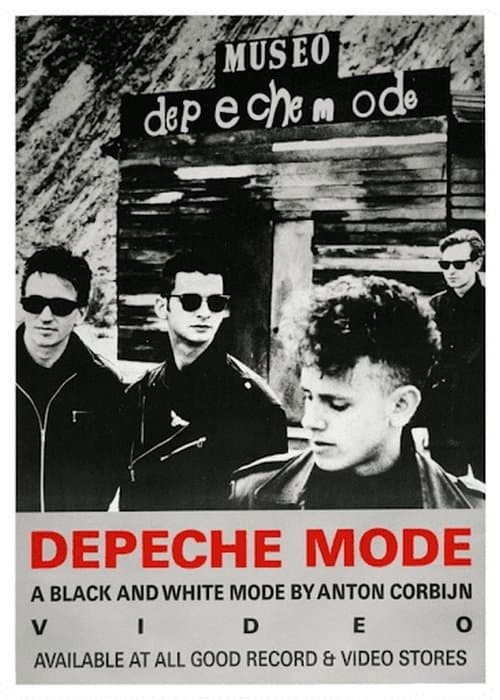 Depeche Mode: Strangeのポスター