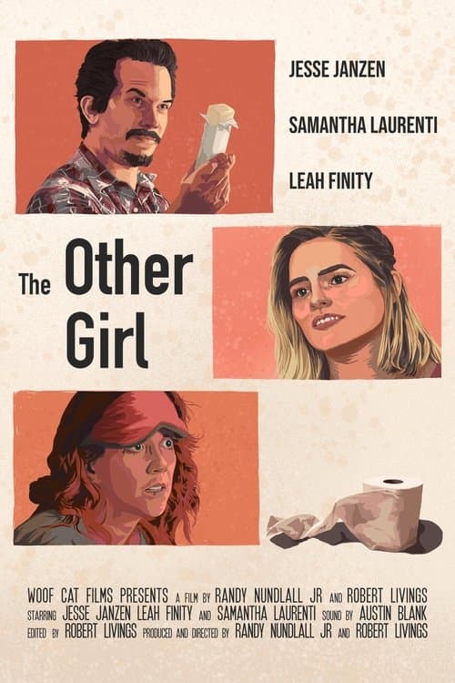 The Other Girlのポスター
