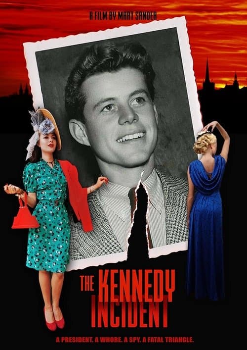 The Kennedy Incidentのポスター
