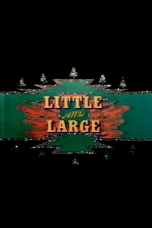 Little and Large Christmas Special 1980のポスター