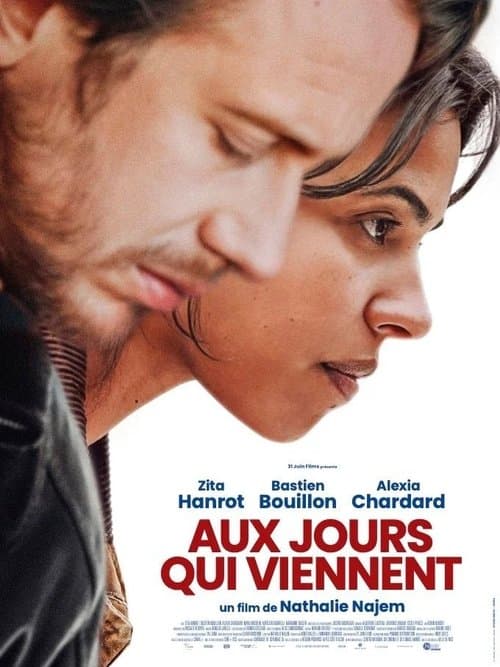 Aux jours qui viennentのポスター