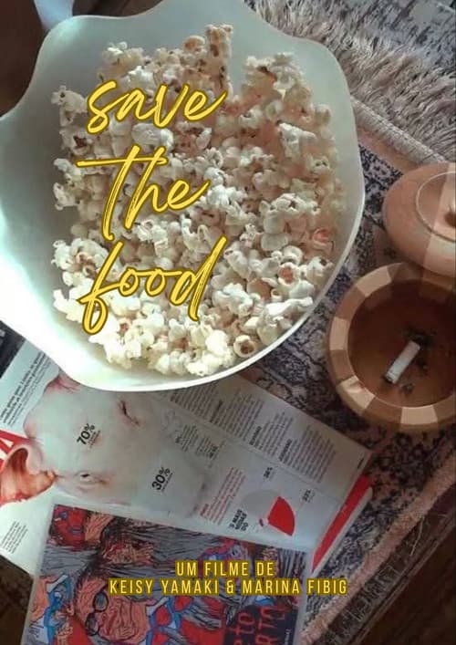 Save the Foodのポスター