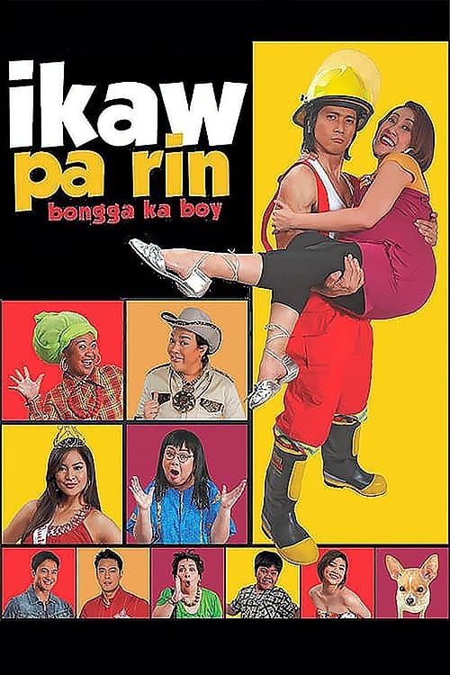 Ikaw Pa Rin: Bongga Ka Boy!のポスター