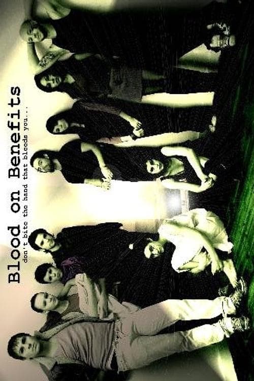 Blood on Benefitsのポスター