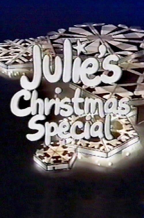 Julie's Christmas Specialのポスター