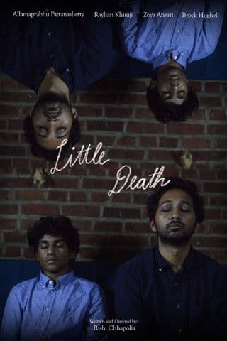 Little Deathのポスター