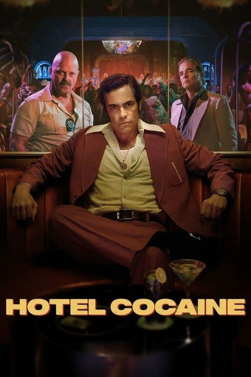 Hotel Cocaineのポスター