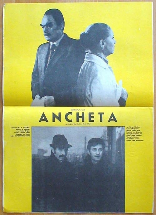 Anchetaのポスター