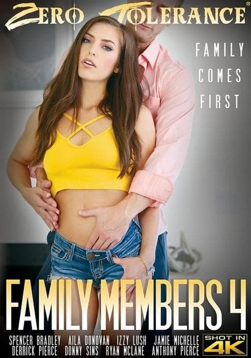 Family Members 4のポスター