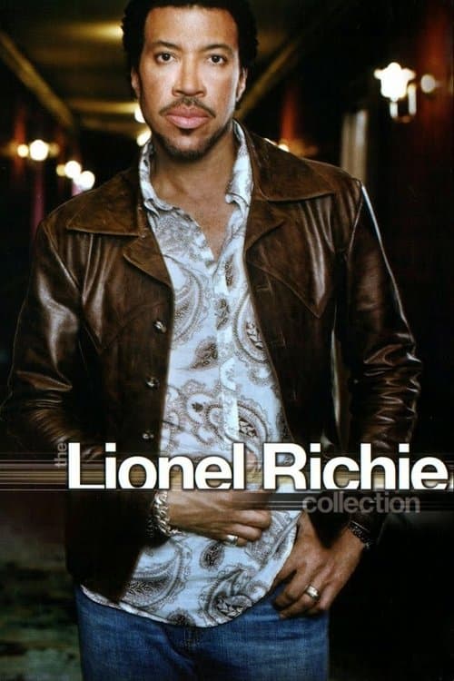 Lionel Richie: Collectionのポスター