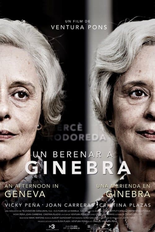 Un berenar a Ginebraのポスター
