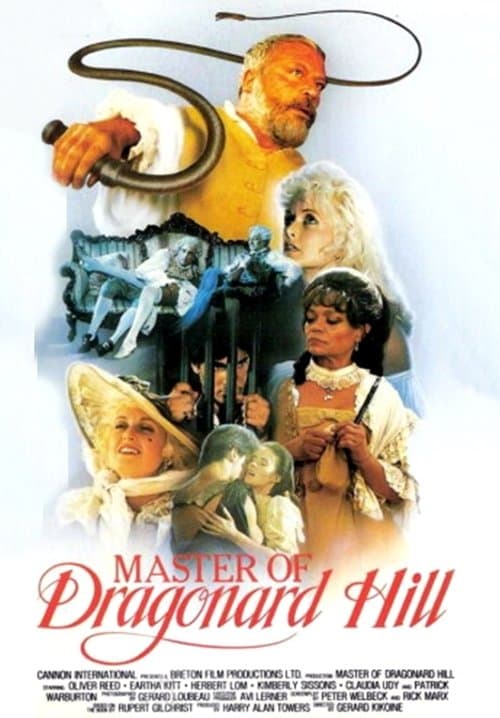 Master of Dragonard Hillのポスター