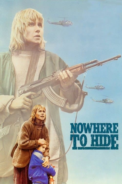 Nowhere to Hideのポスター