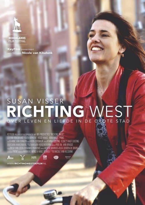 Richting Westのポスター