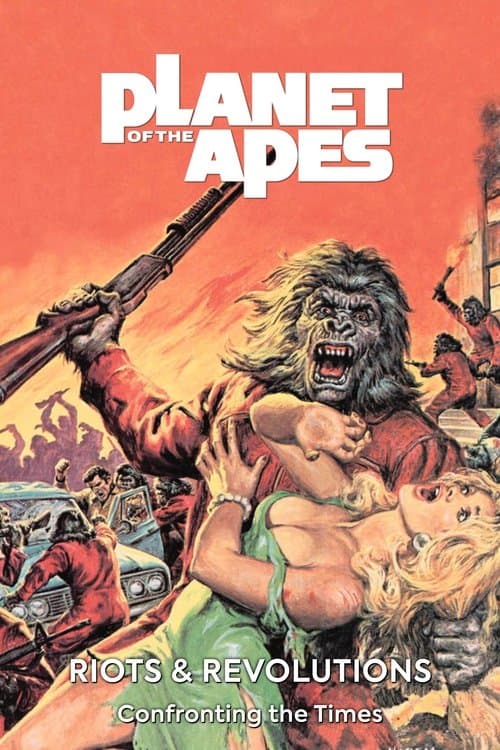 Riots & Revolutions: Confronting the Timesのポスター