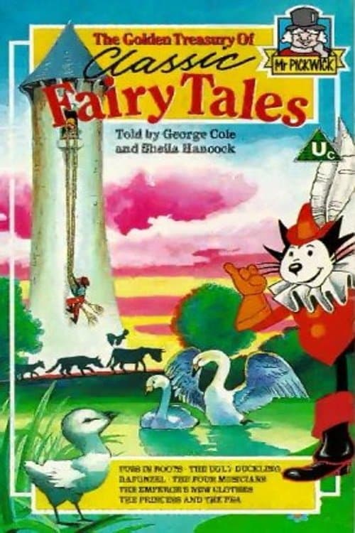 The Golden Treasury of Classic Fairy Talesのポスター