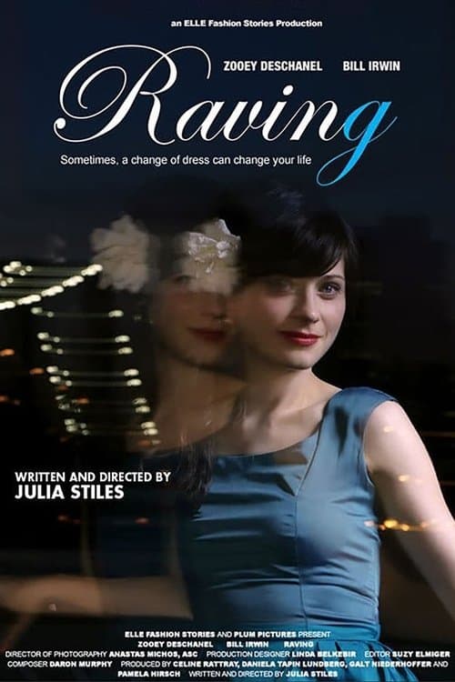 Ravingのポスター