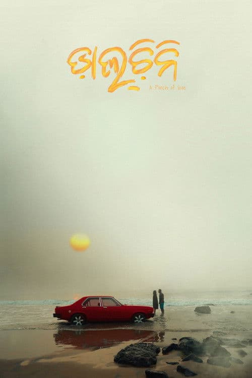 ଡ଼ାଲ୍‌ଚ଼ିନିのポスター