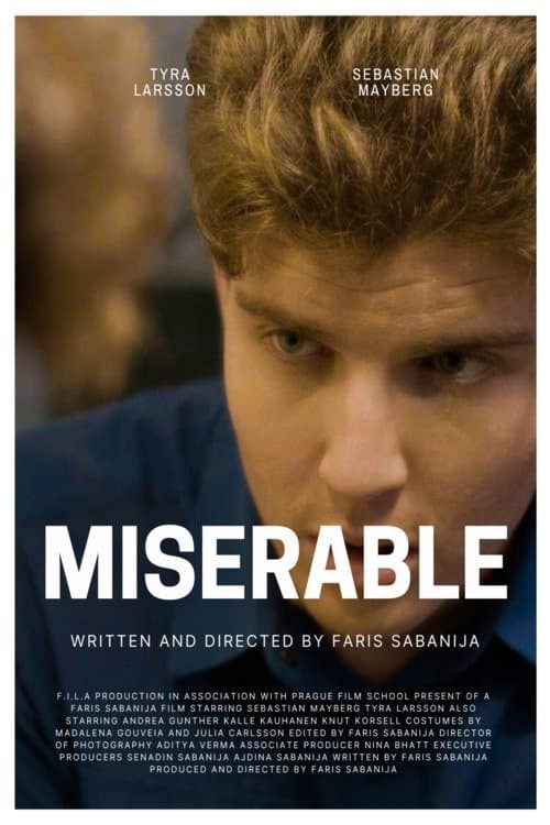 Nesrecanのポスター